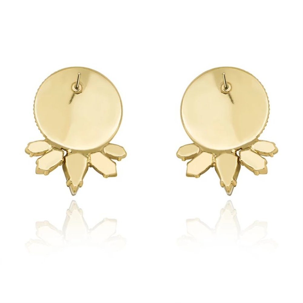 Trendy Korean Earrings - Picture 5 of 9